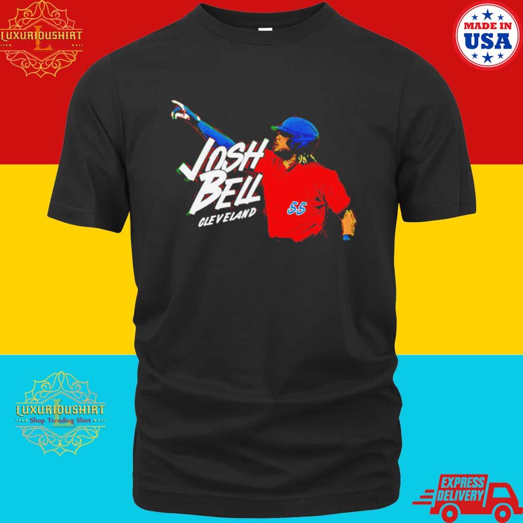 Official josh Bell Cleveland Shirt