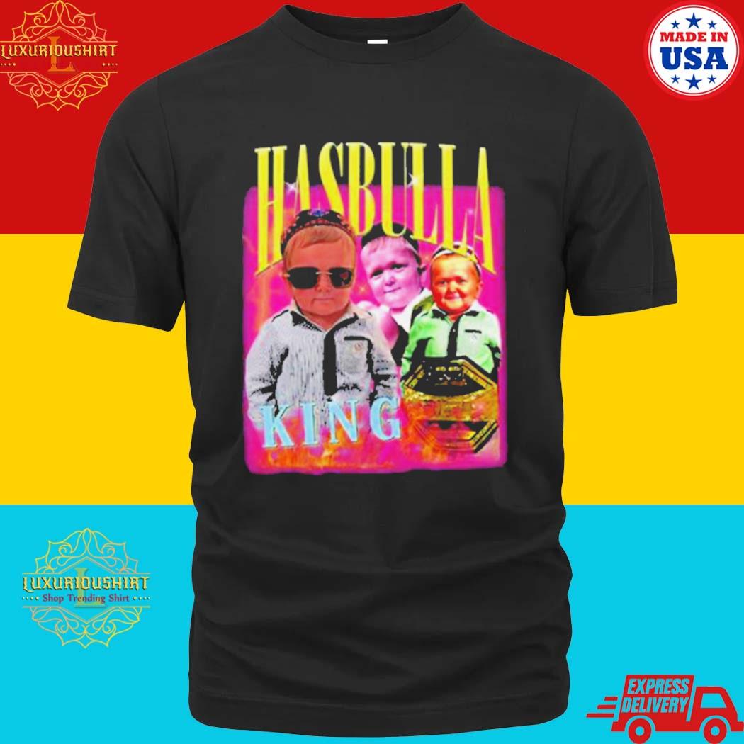 Official king Hasbulla Trendy 2023 Shirt