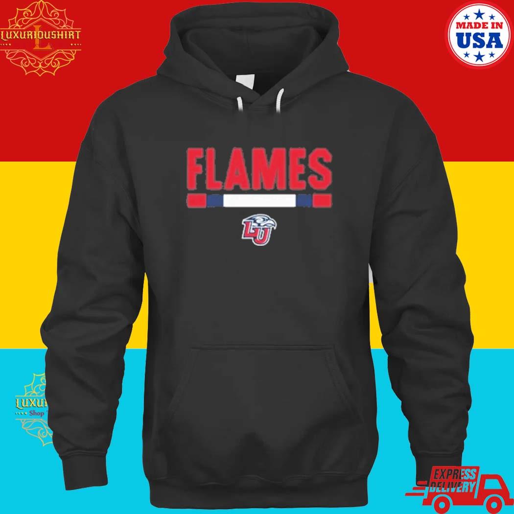 Official liberty Flames Dna Legend Performance Shirt hoodie