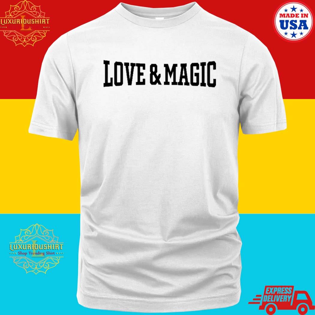 Official Love & Magic Shirt