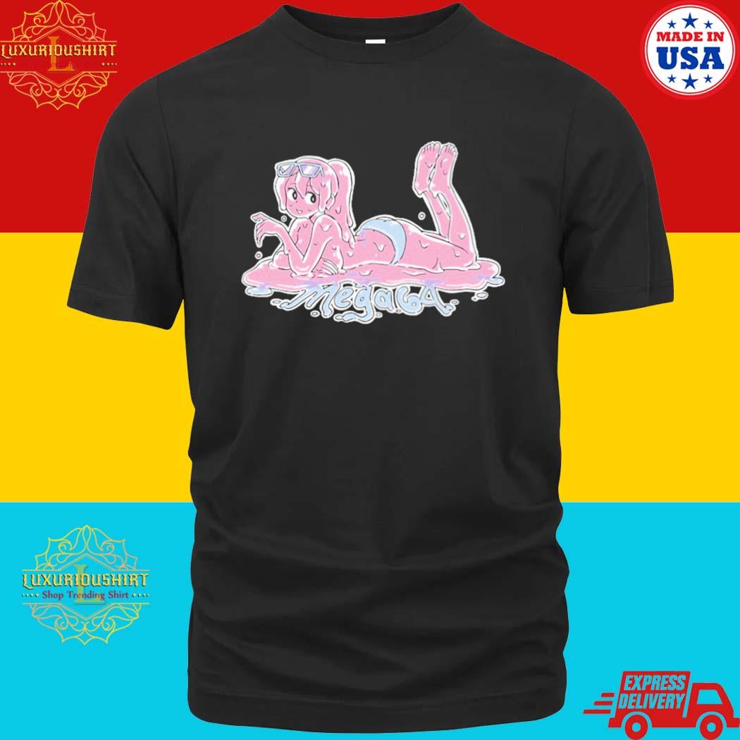 Official Mega64 Slime Elite Shirt