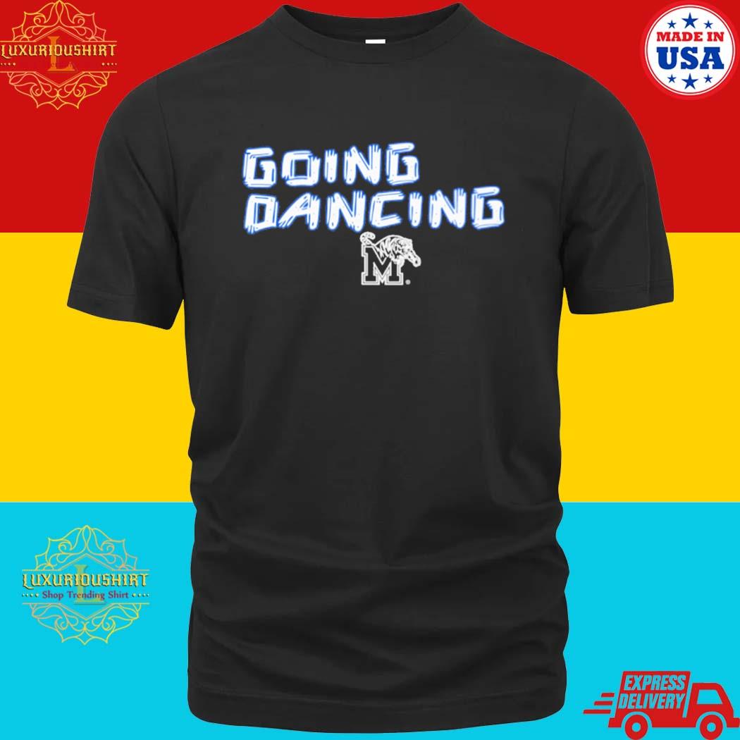 Official Michigan Going Dancing Shirt
