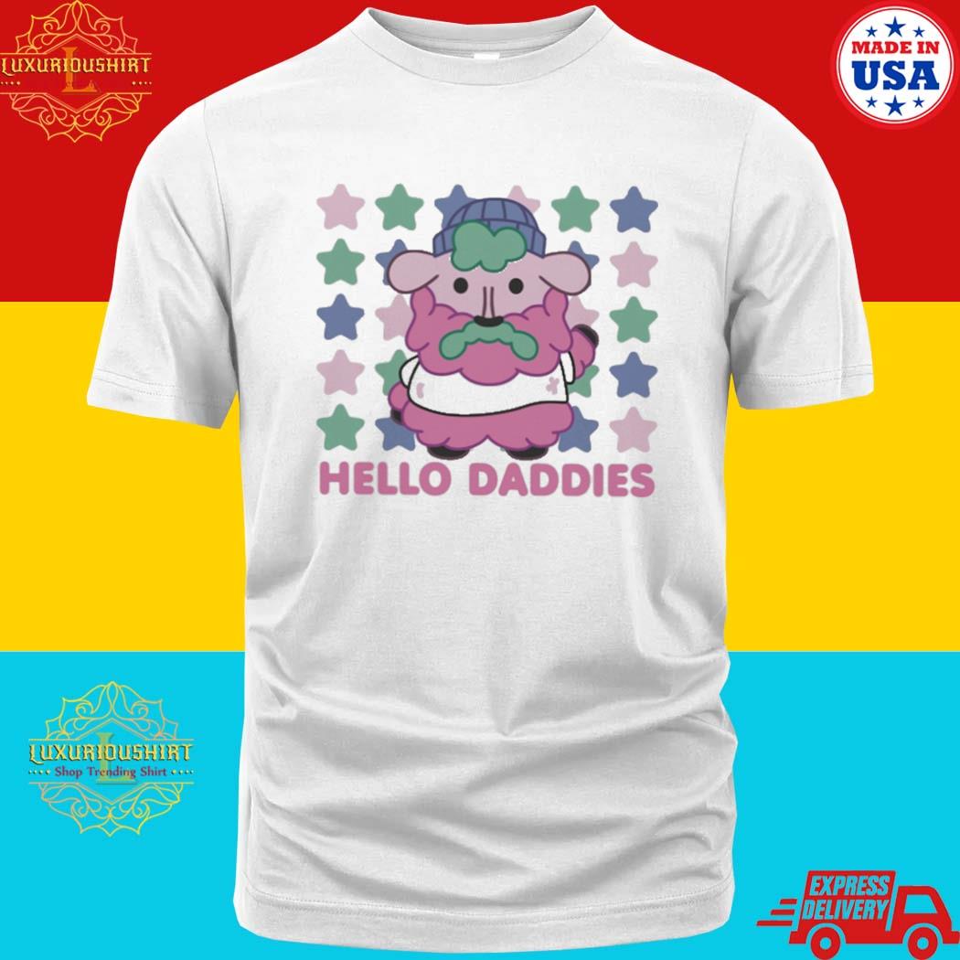 Official Mythical Hello Daddies Shirt