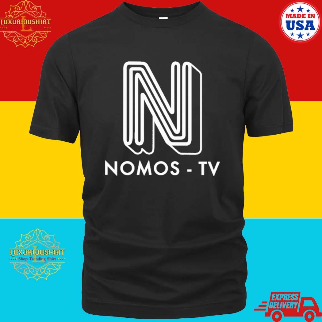 Official Nomos-Tv T-Shirt