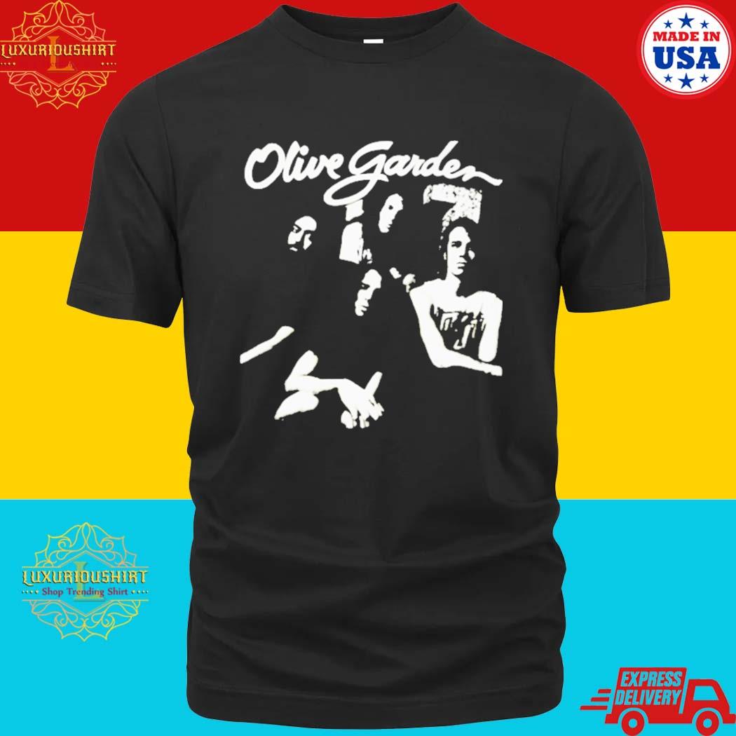 Official Olive Garden T-shirt