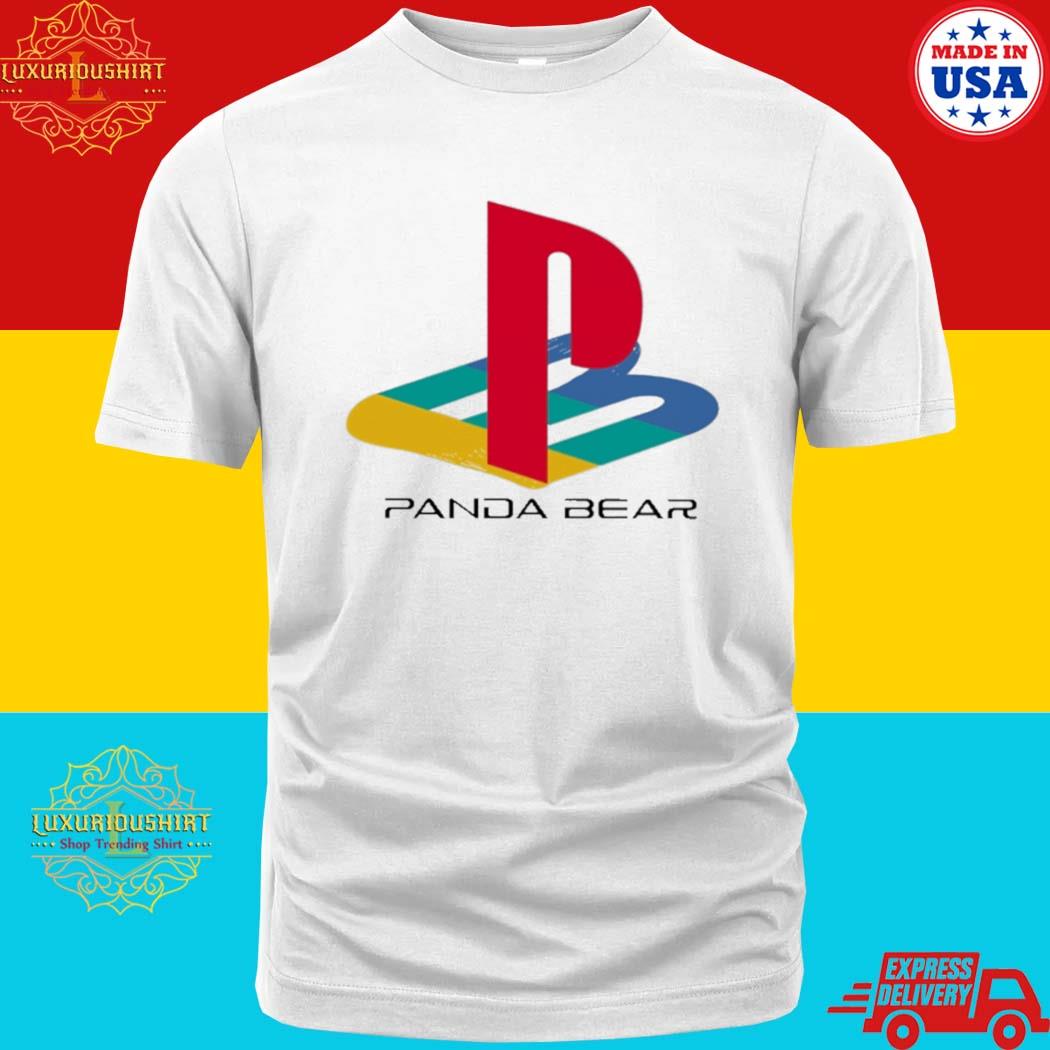 Official Pb Panda Bear T-Shirt