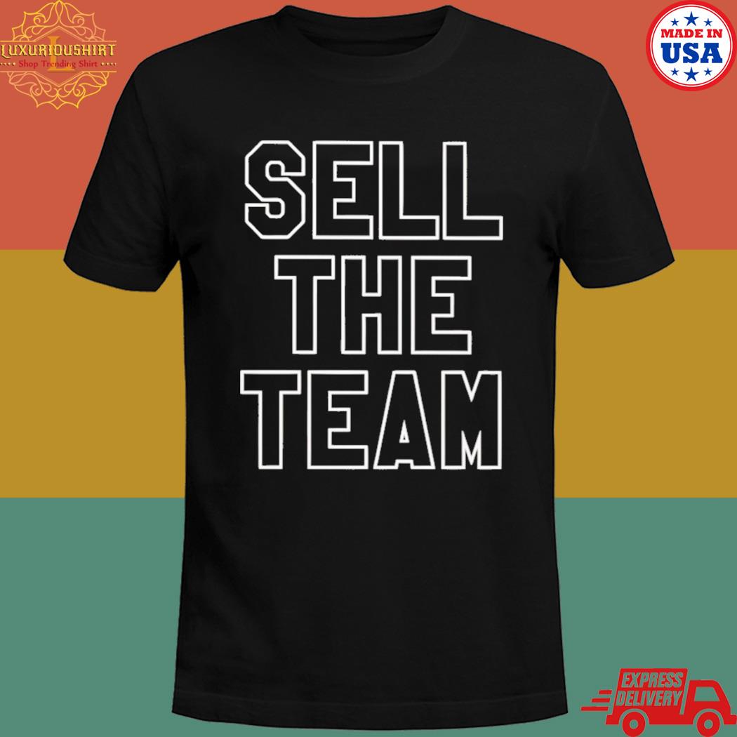 Official Sell The Team Phi Shirt