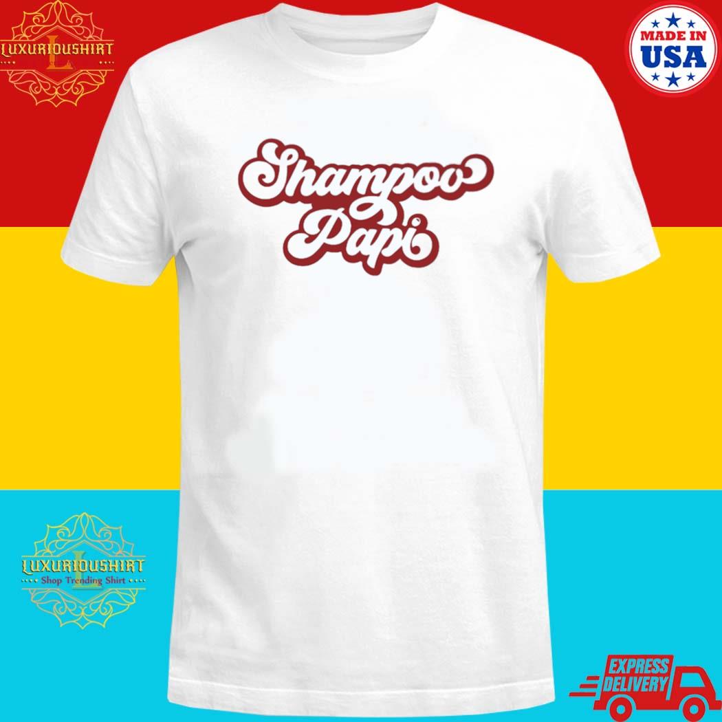 Official Shampoo Papi Shirt