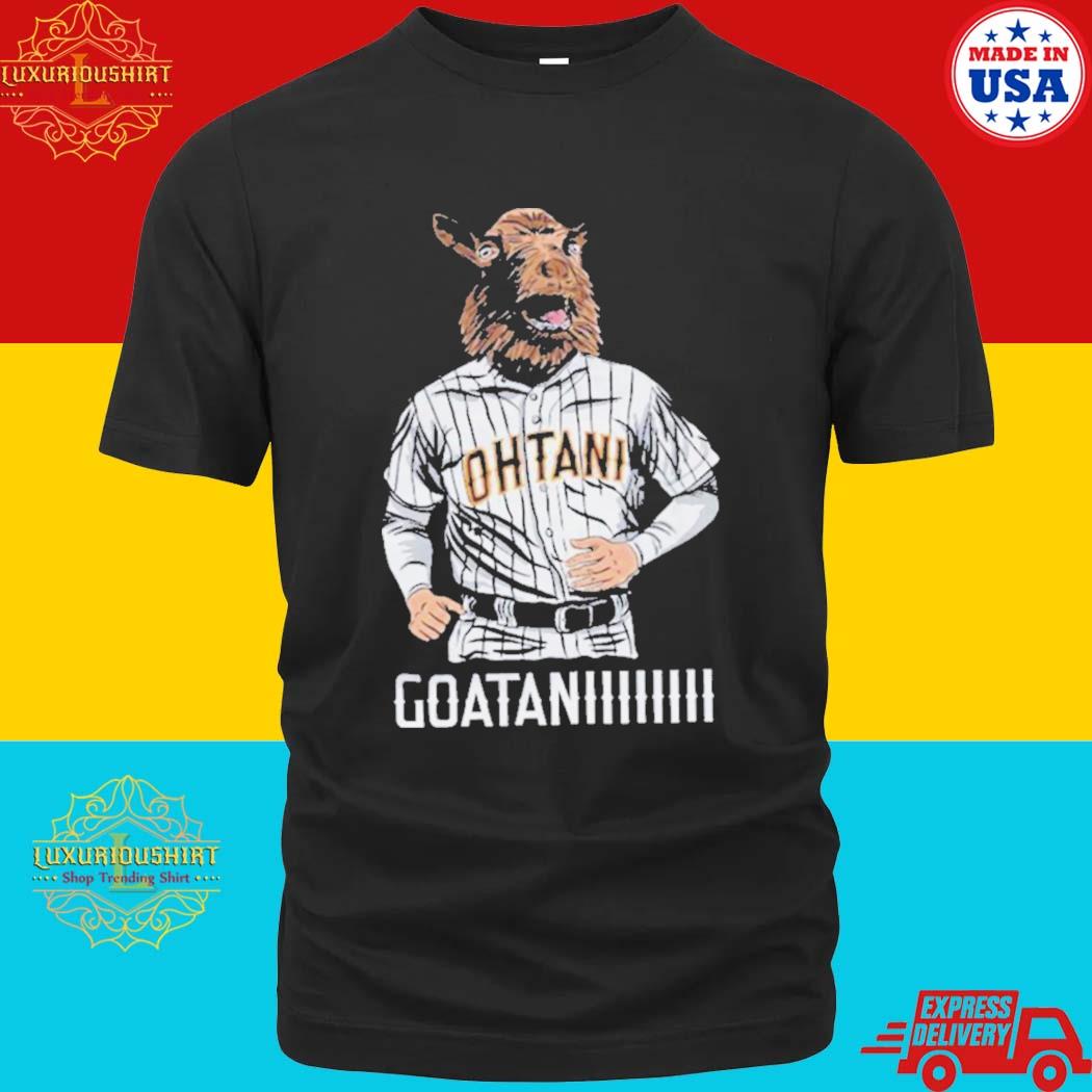 Official Shohei Ohtani Goataniiiiii World Baseball 2023 Shirt