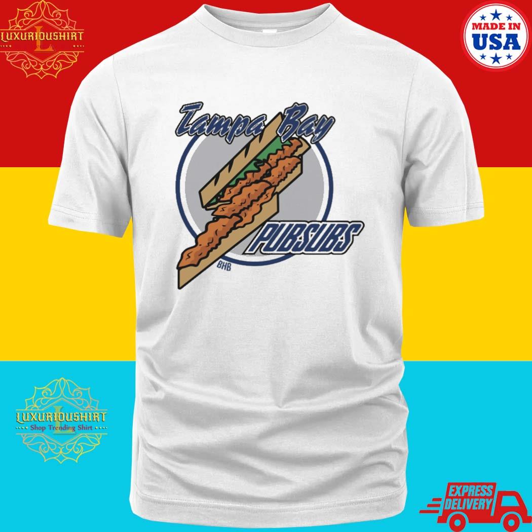 Official Tampa Bay Pubsubs Bhb 2023 T-Shirt