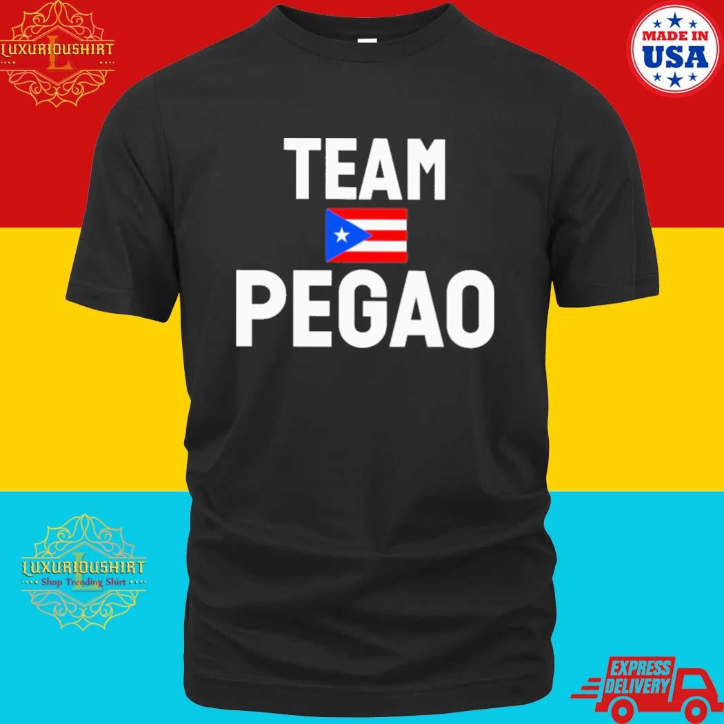 Official Team Pegao T-Shirt