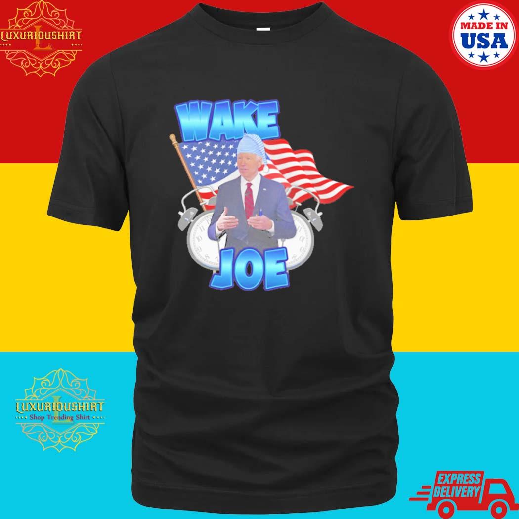Official The Boys Wake Up Joe T-Shirt
