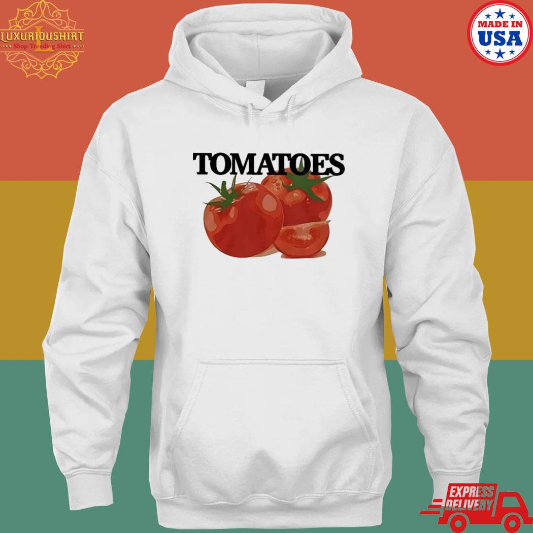 Official tomato V1 Shirt hoodie