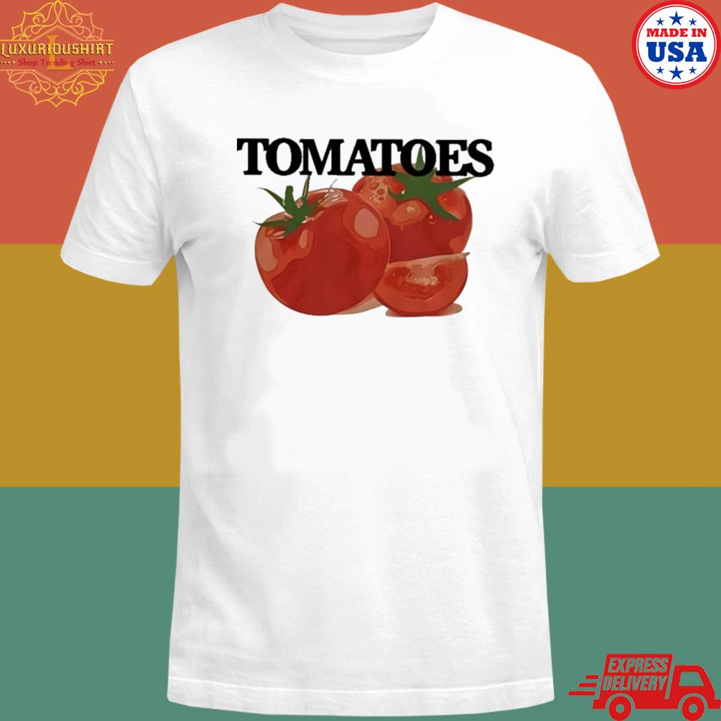 Official tomato V1 Shirt