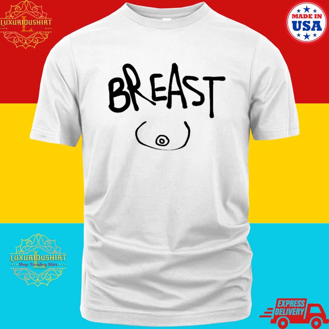 Official Uncleinc Breast Shirt