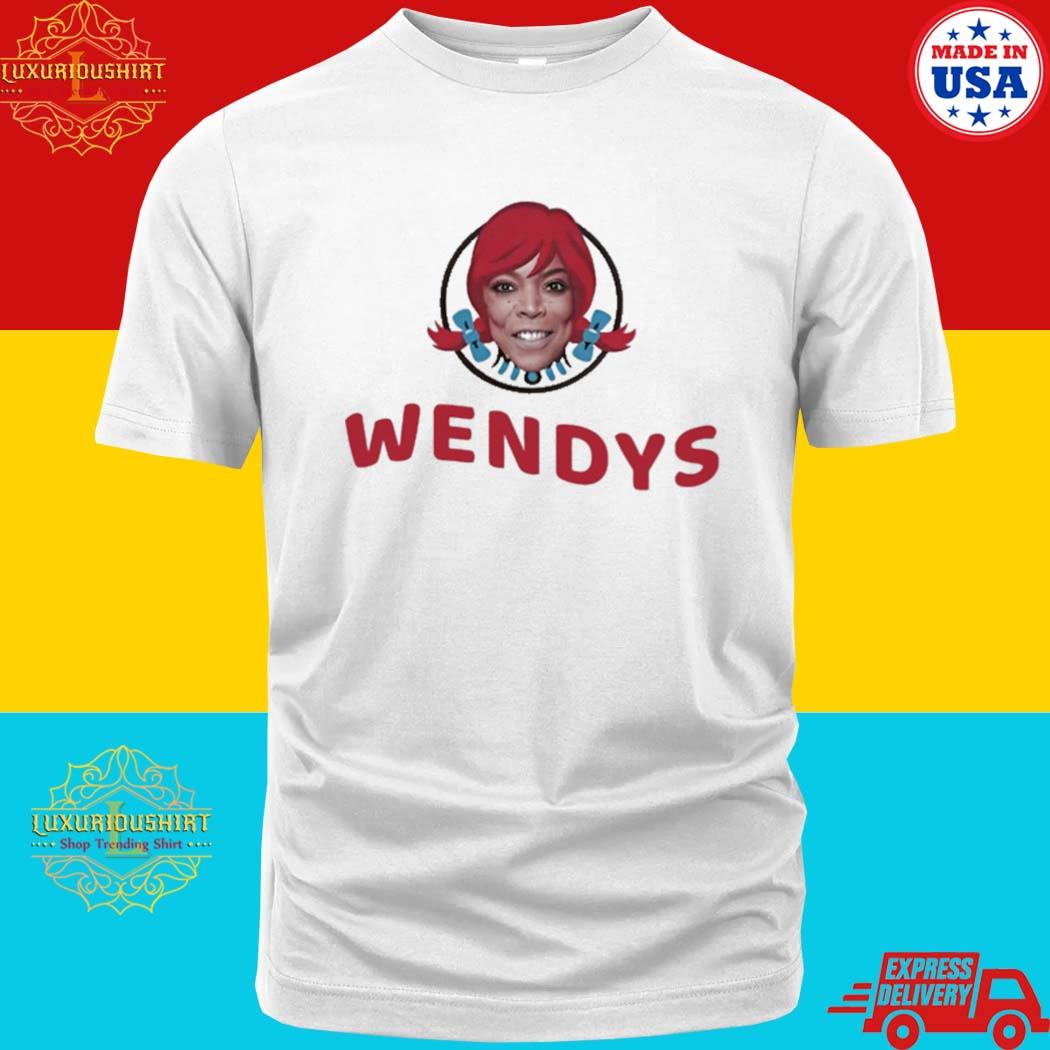 Official Wendys Wendy Williams T-Shirt