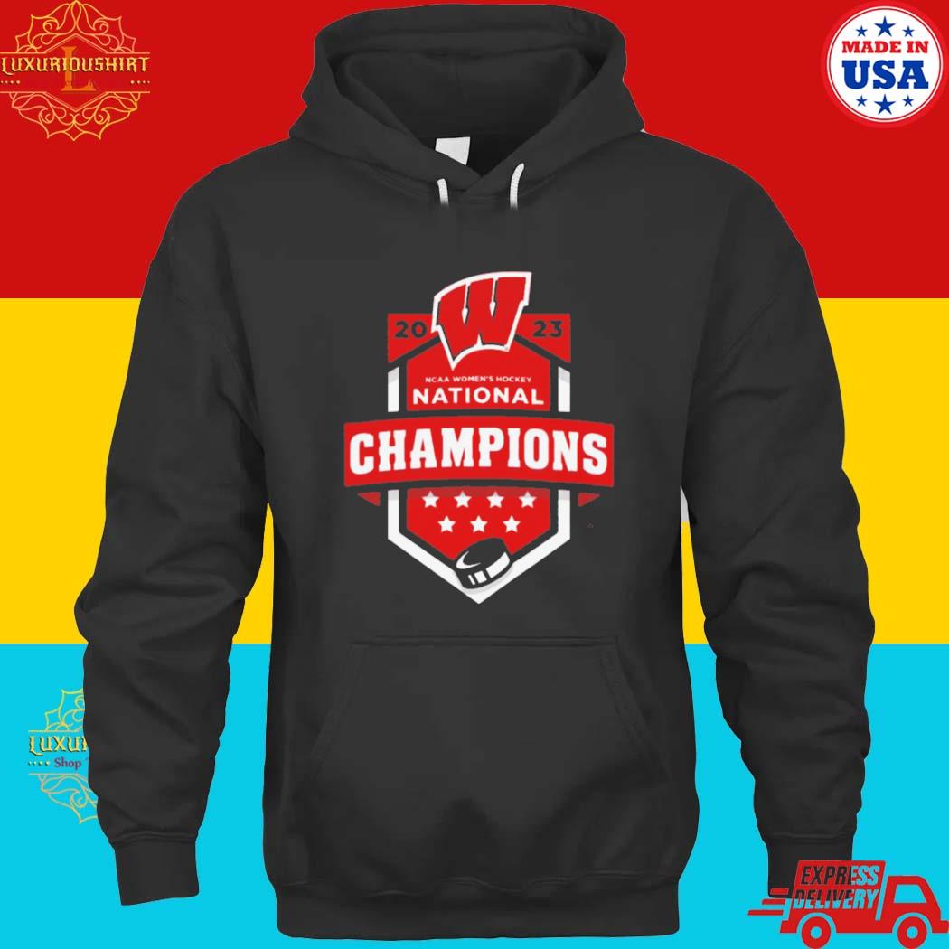 Luxurioushirt – Official Wisconsin Badgers 2023 Ncaa Women’s Hockey ...