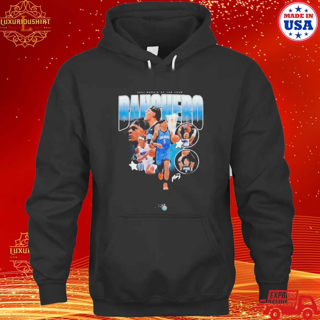 Official 2023 Rookie Of The Year Banchero s hoodie