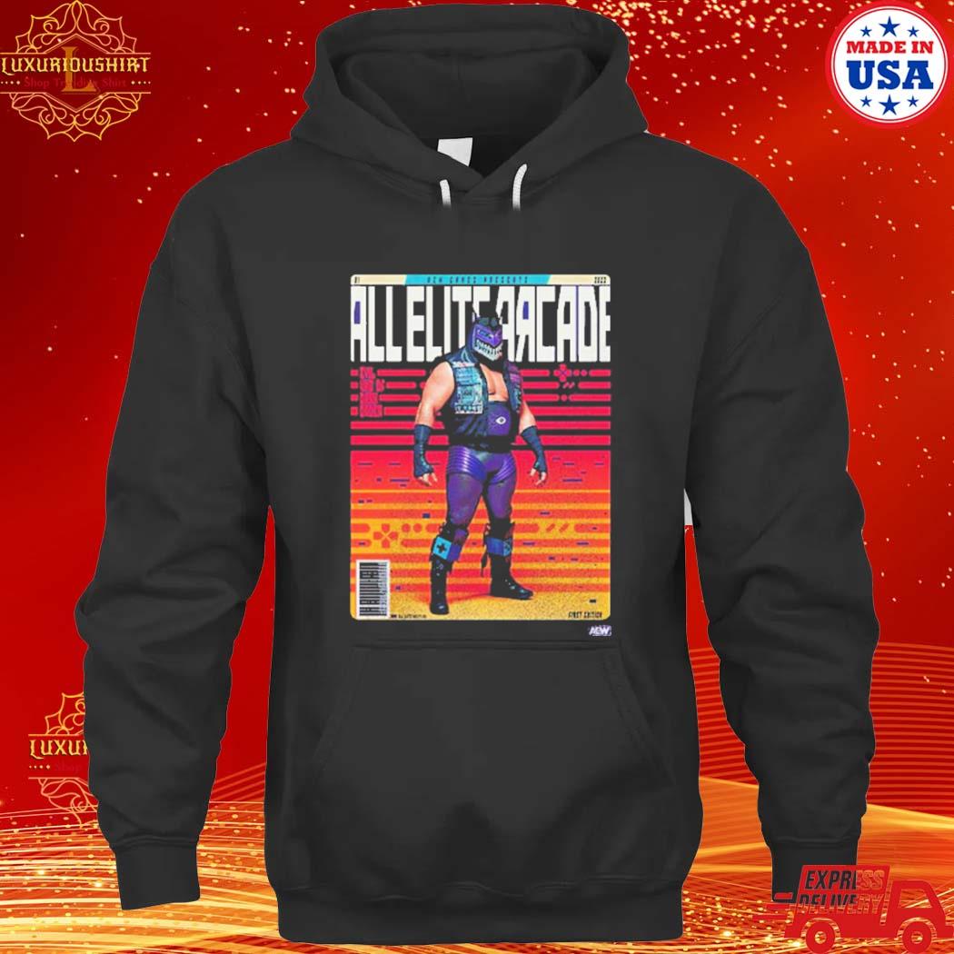 Official Aew Shop Evil Uno Shirt hoodie