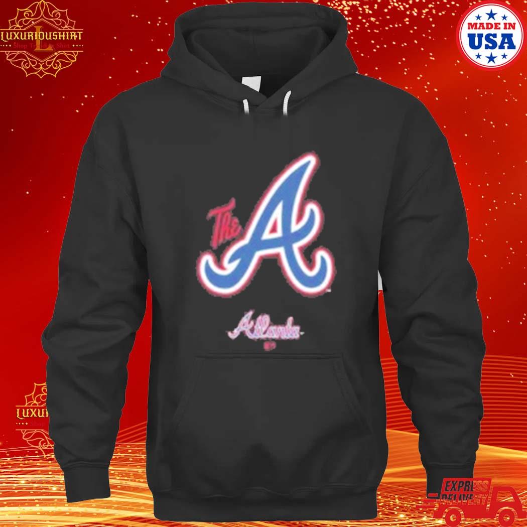 Design logo Atlanta Braves 2023 City Connect Shirt, hoodie