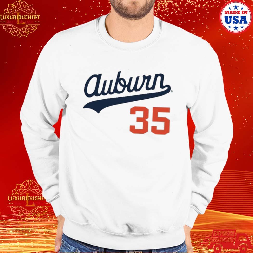 Auburn Frank Thomas #35 2023 shirt, hoodie, sweater and long sleeve