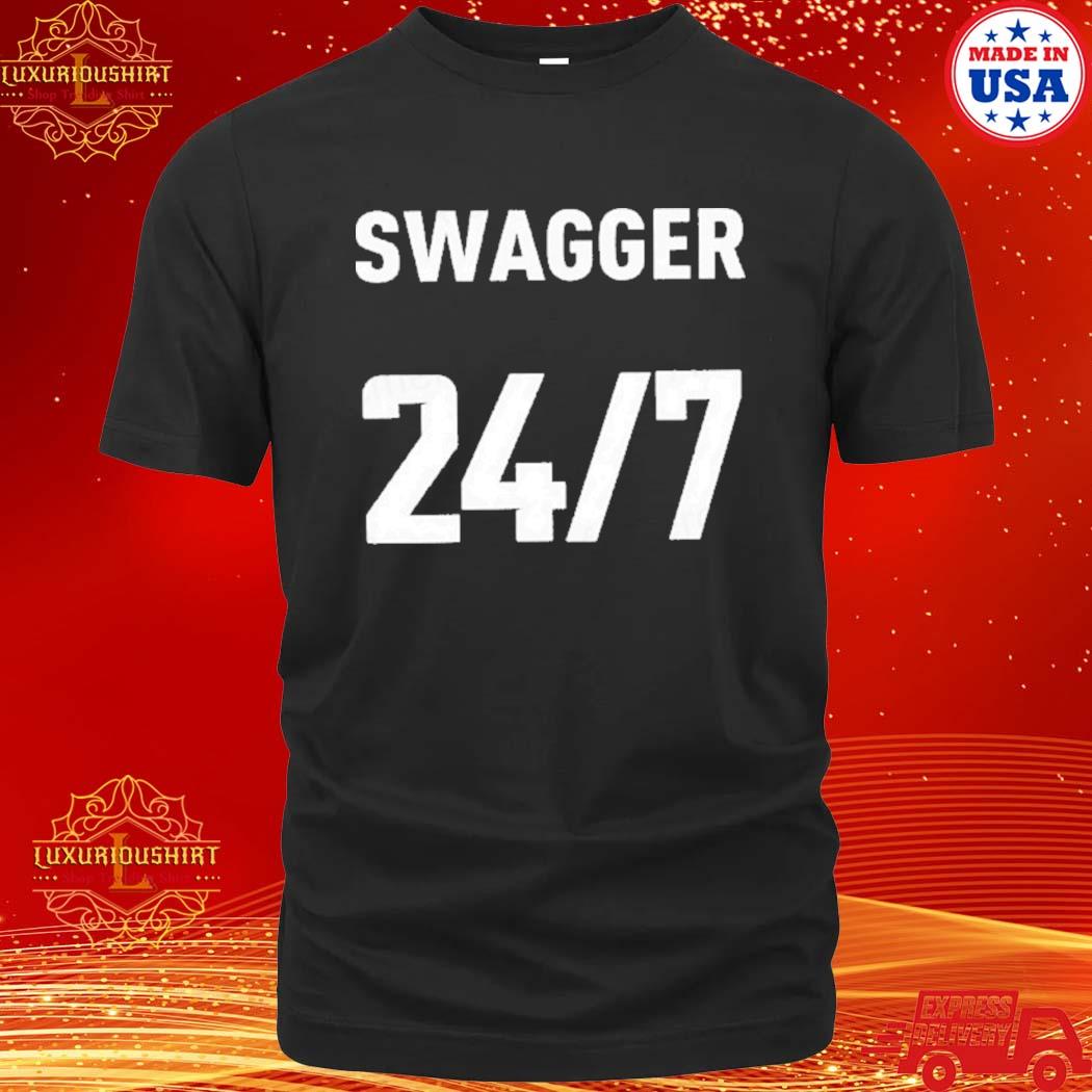 Official Bijan Robinson Swagger 24 7 Shirt