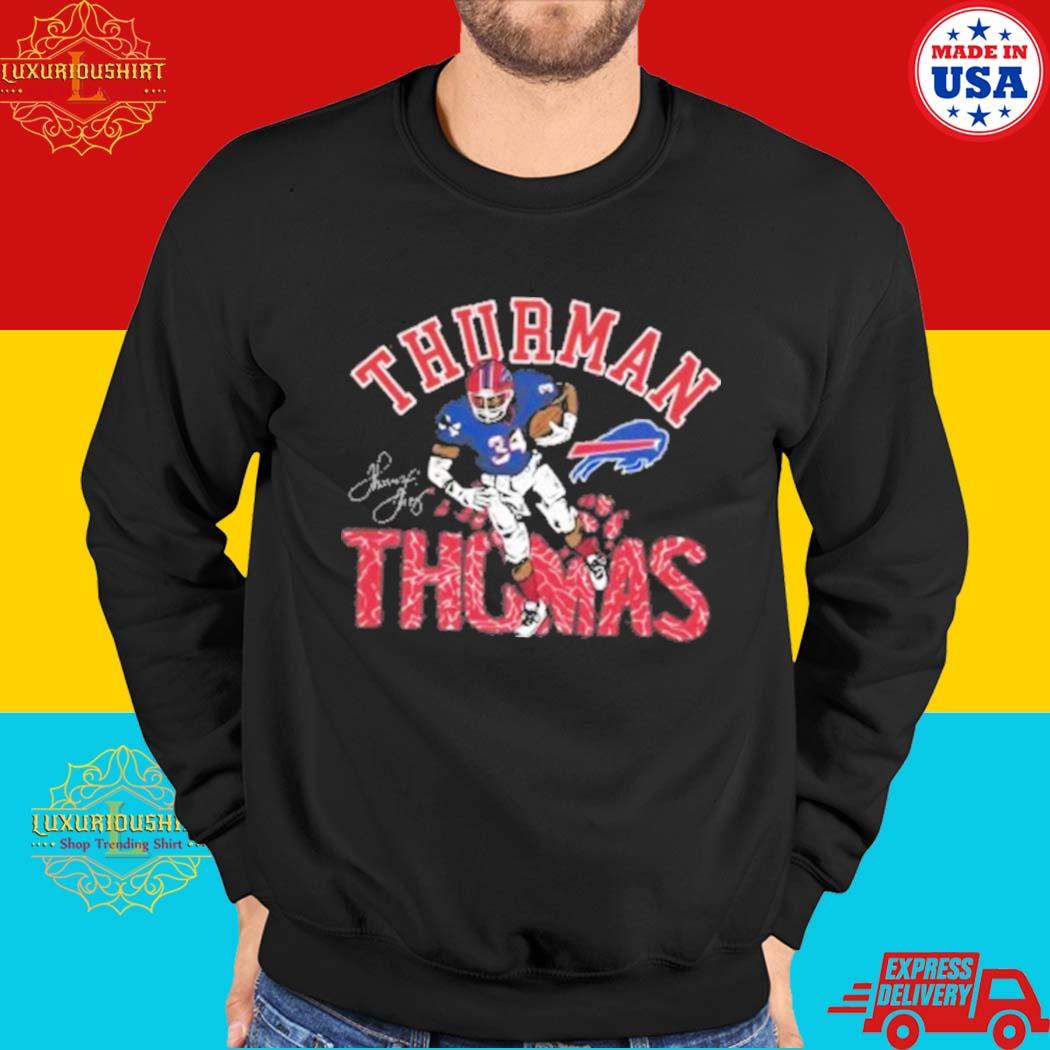 thurman thomas t shirt