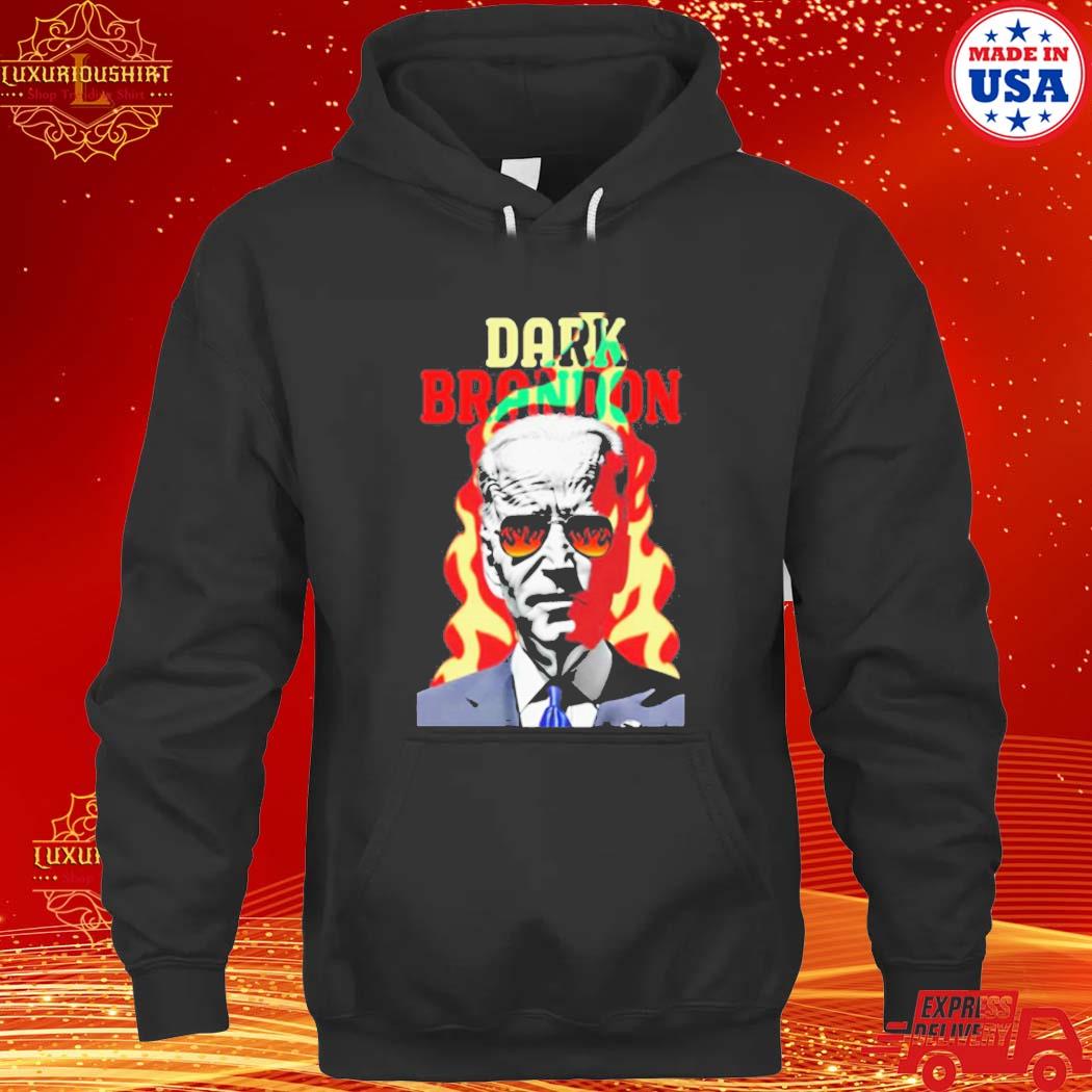 Official Dark Brandon Joe Biden Shirt hoodie