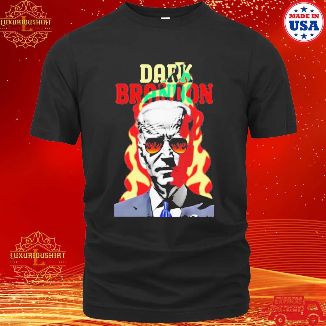 Official Dark Brandon Joe Biden Shirt