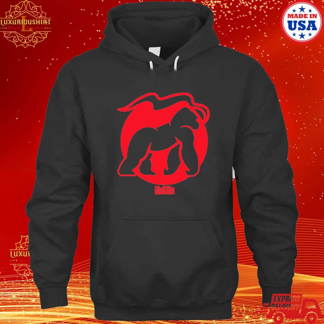 Official Glorilla Big Mama Shirt hoodie