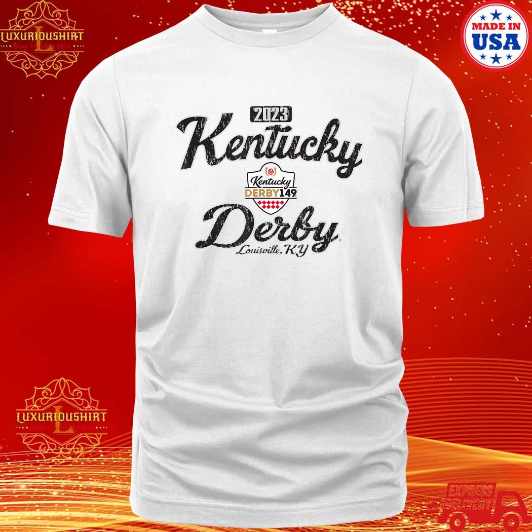 Official Kentucky Derby Licensed 2023 Shirt, hoodie, tank top, sweater