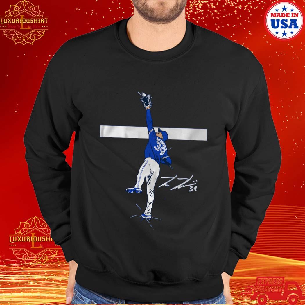 Official Kevin Kiermaier Robbery By The Outlaw T-Shirt, hoodie, sweater,  long sleeve and tank top