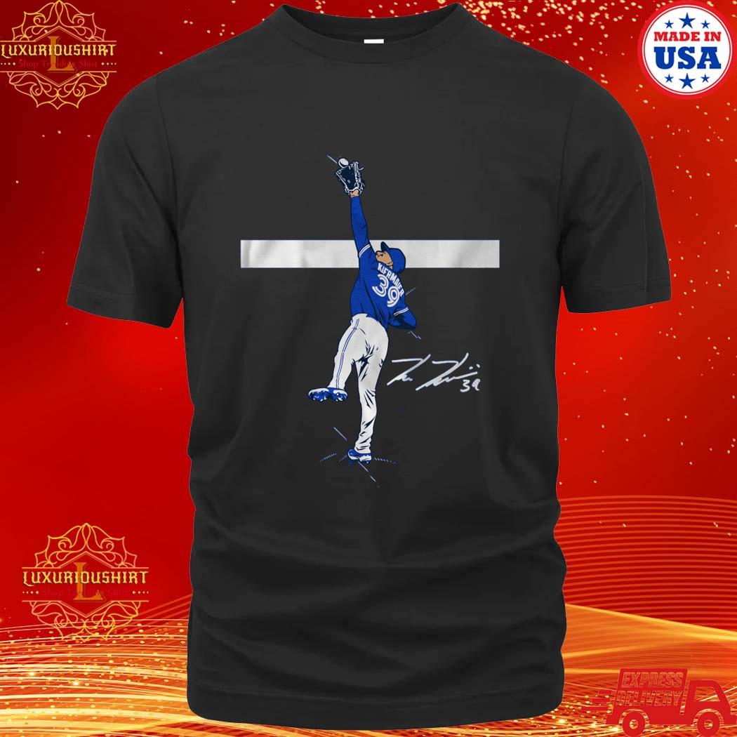 Blue Jays Kevin Kiermaier on the move shirt, hoodie, sweater, long
