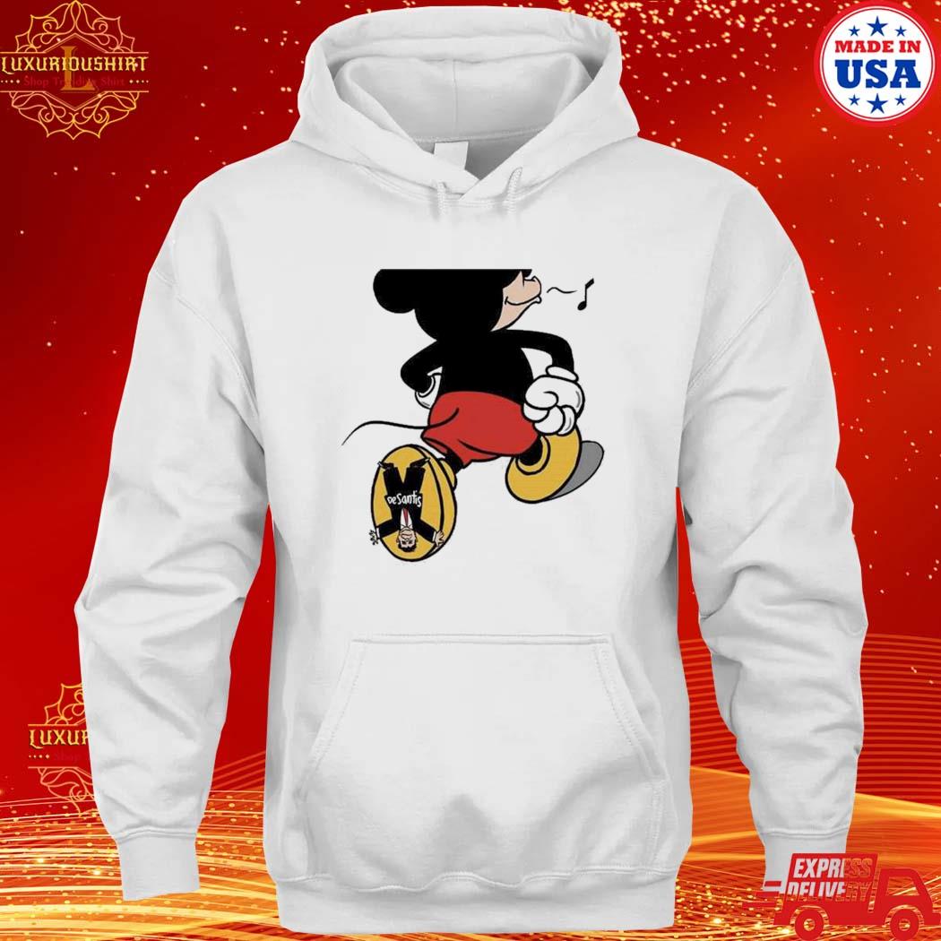 Mickey Mouse Desantis Shirt - Limotees