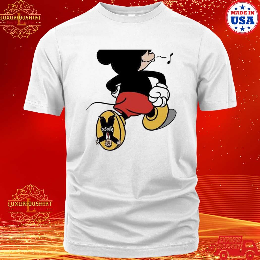 Mickey Mouse Desantis Shirt - Limotees