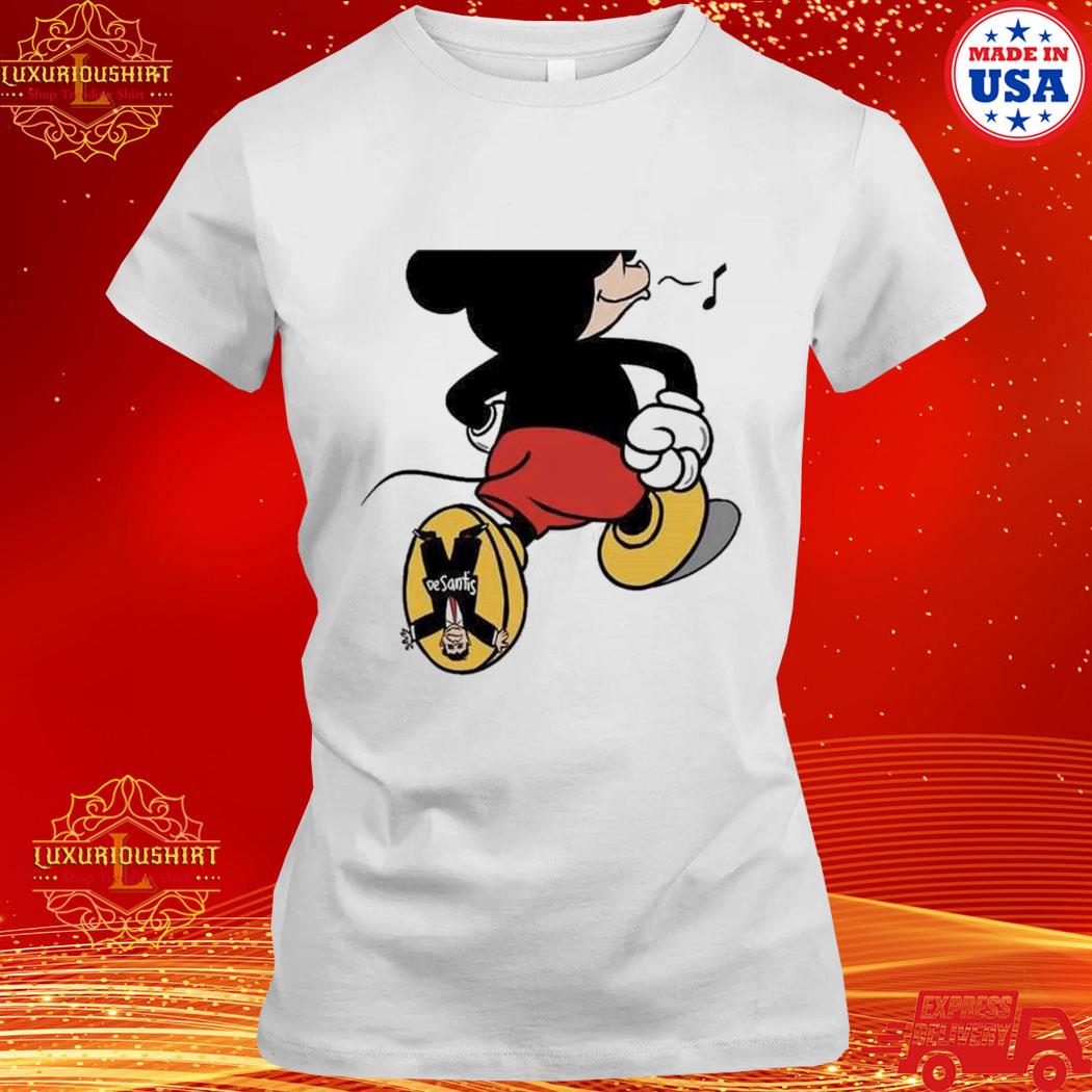 Mickey Mouse Desantis Shirt - Limotees