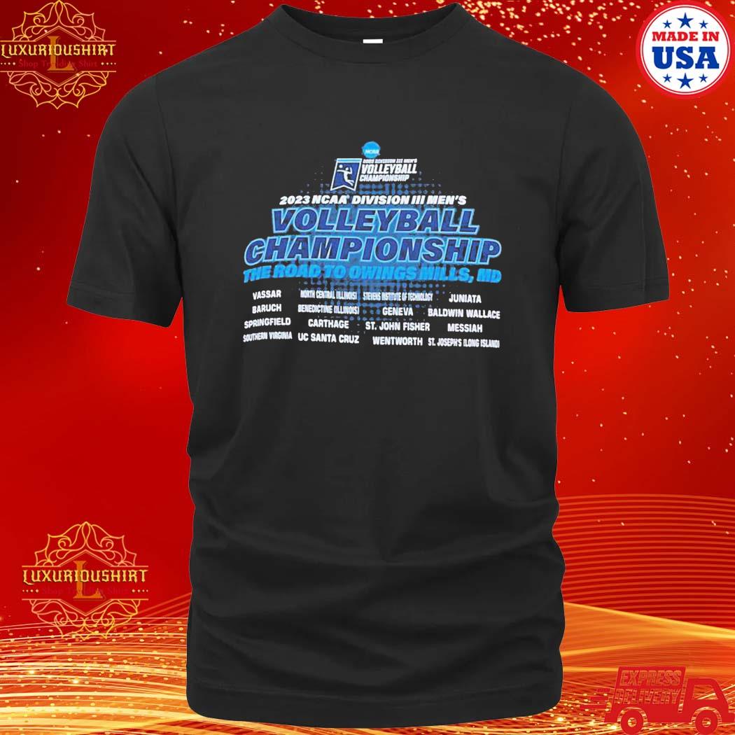 Ncaa Division Iii Mens Volleyball