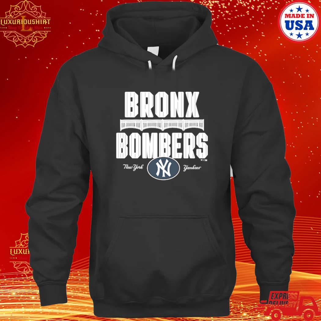 New York Yankees Hometown Bronx Bombers T-Shirt