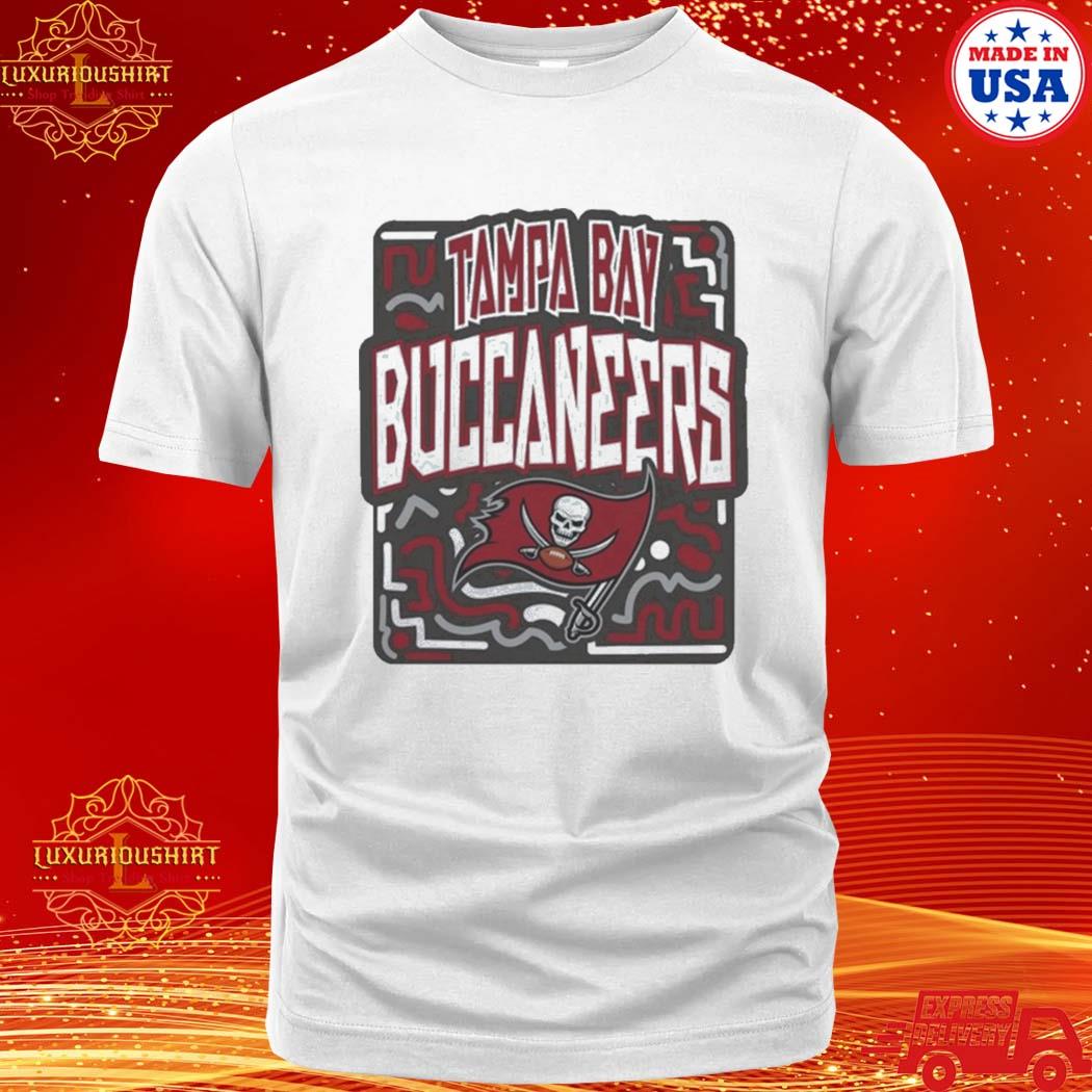 Luxurioushirt – Official nFL Team Tampa Bay Buccaneers Tribe Vibe Shirt ...