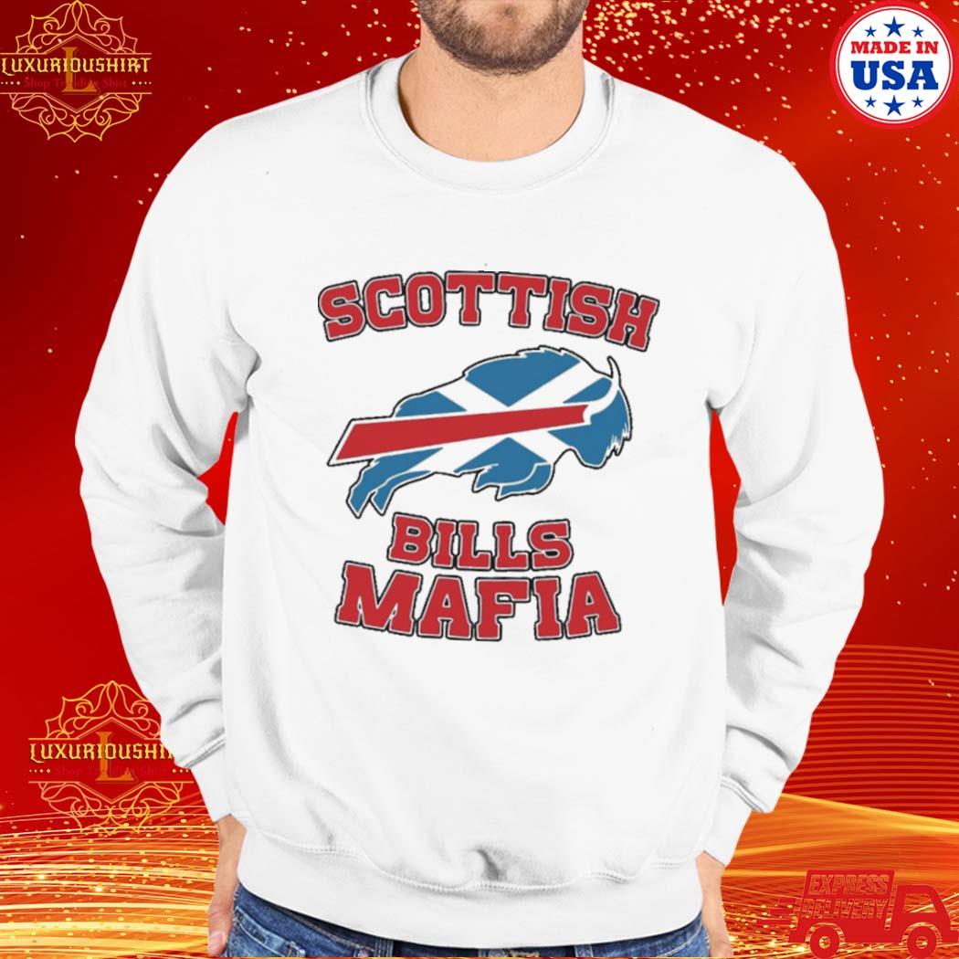 Scottish Buffalo Bills Mafia Shirt, hoodie, sweater, long sleeve