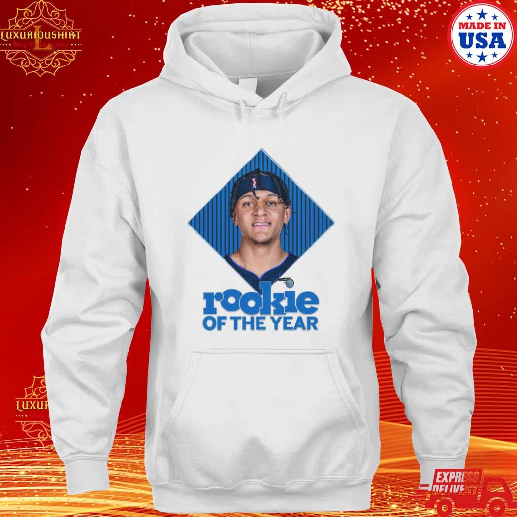 Official paolo Banchero 2023 Nba Rookie Of The Year Shirt hoodie