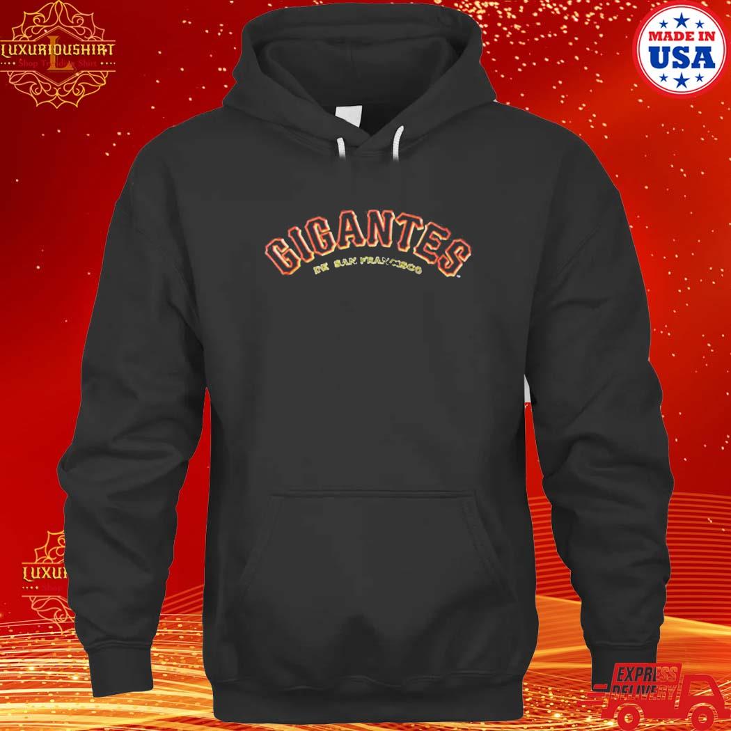 Official San francisco giants gigantes T-shirt, hoodie, tank top, sweater  and long sleeve t-shirt