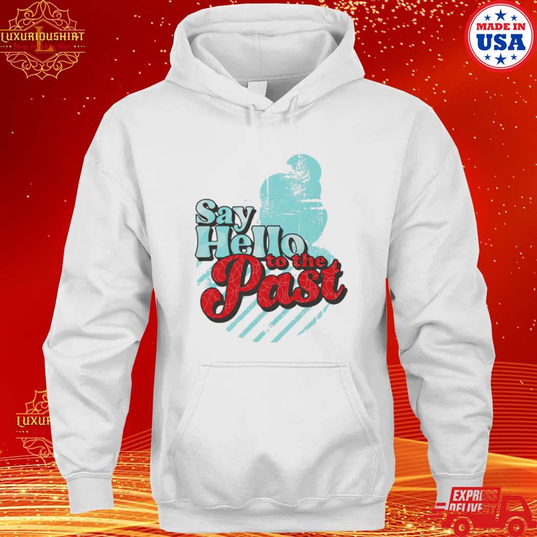 Official say Hello To The Past Frisch’s 75th T-s hoodie