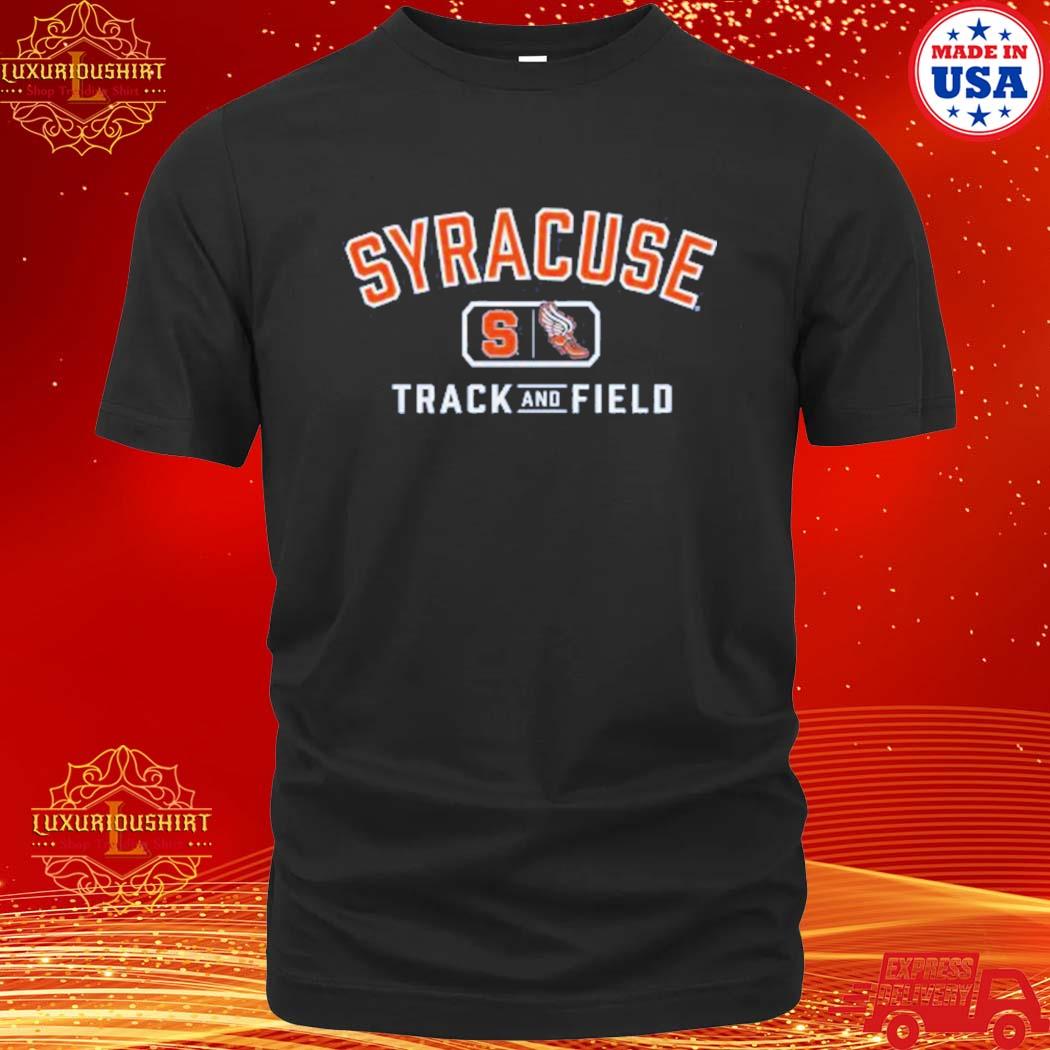 Official Syracuse Orange 20Th Champs Arch Shirt