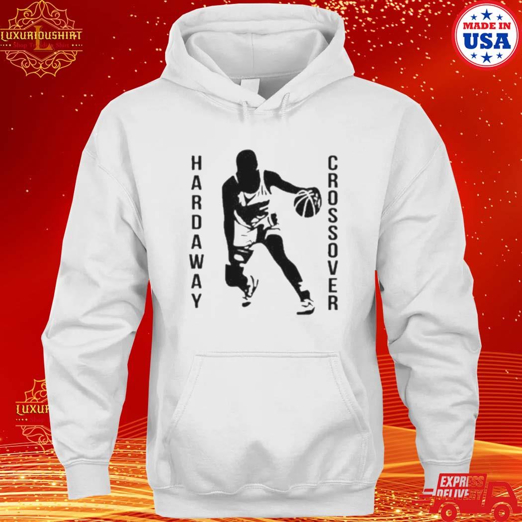 tim hardaway crossover shoes