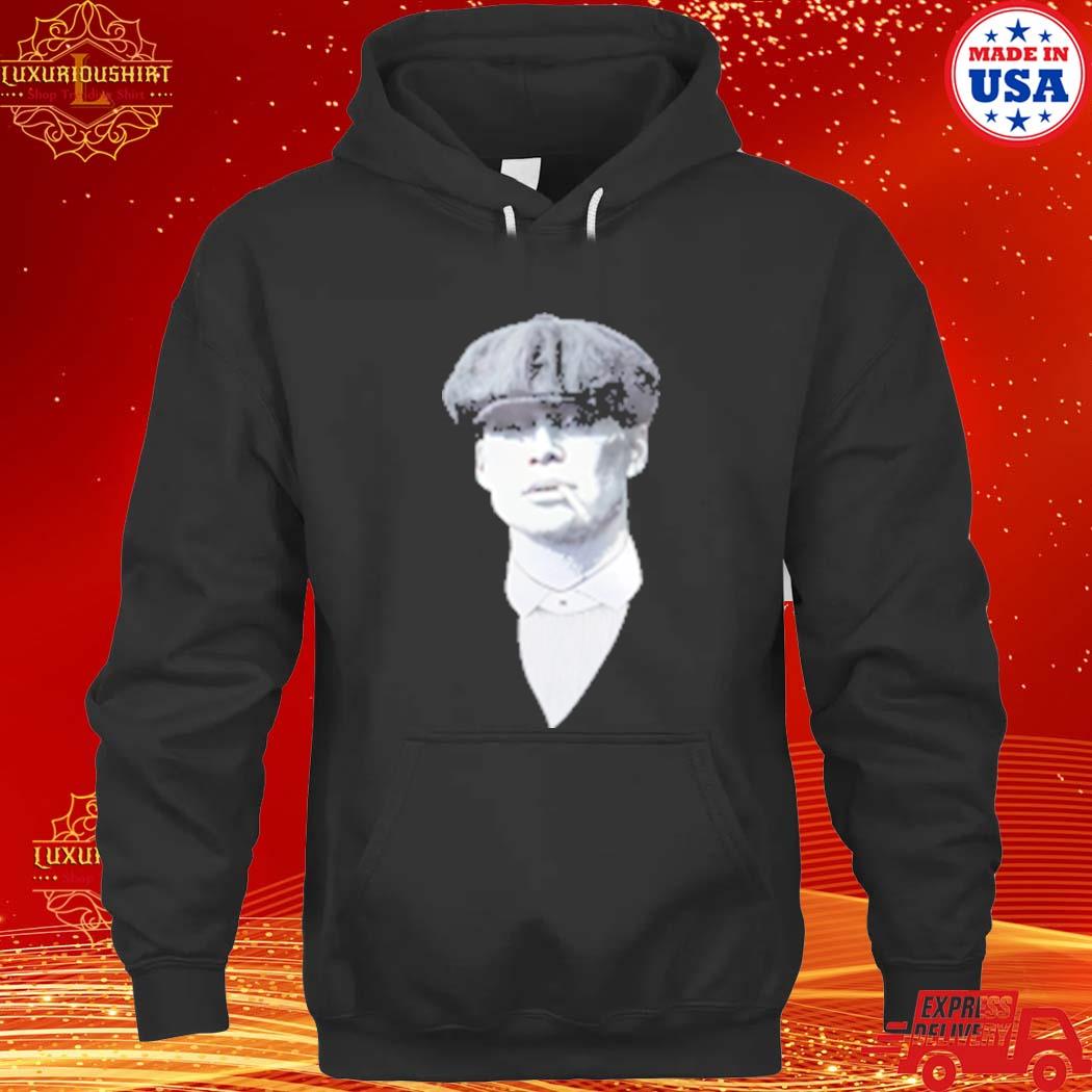 Official Tommy Shelby Peaky Blinders T-Shirt hoodie