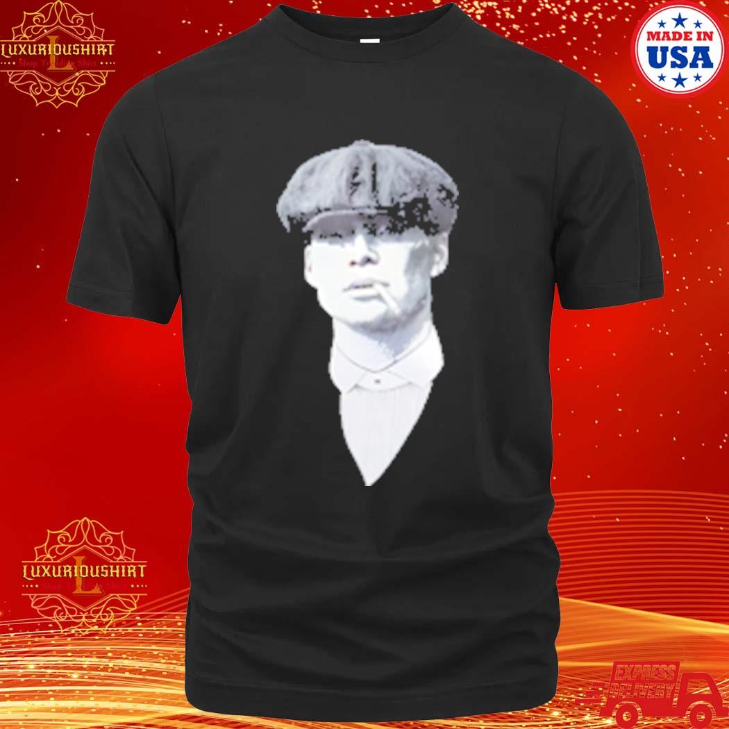 Official Tommy Shelby Peaky Blinders T-Shirt