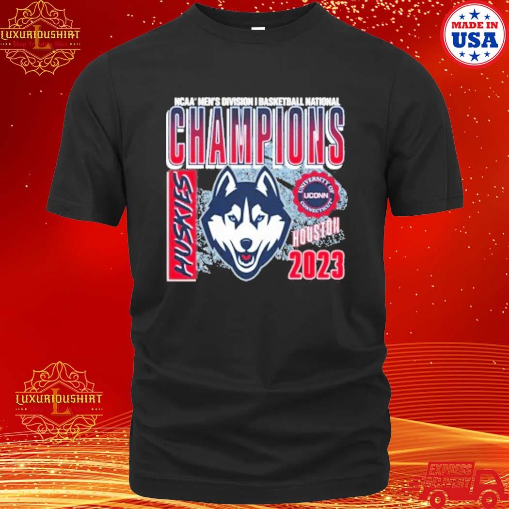 Luxurioushirt – Official Uconn Huskies ’47 2023 Ncaa Men’s Basketball ...
