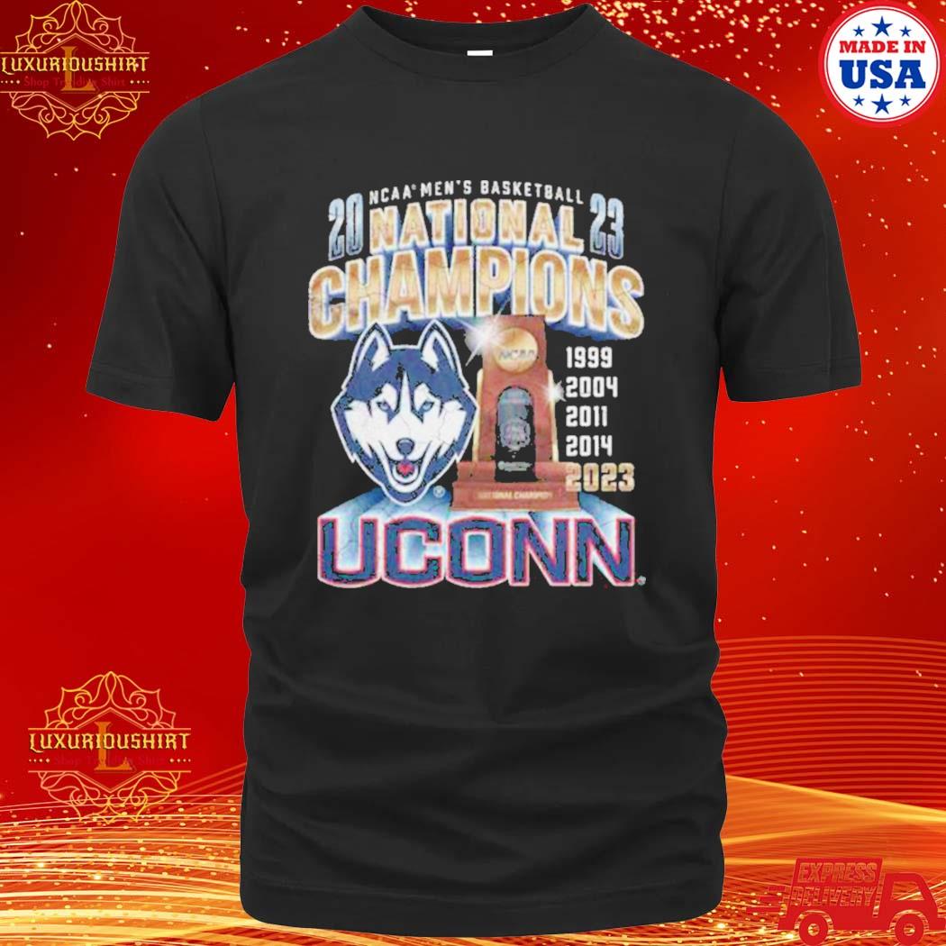 Luxurioushirt – Official uconn Men’s Basketball 2023 National Champions ...
