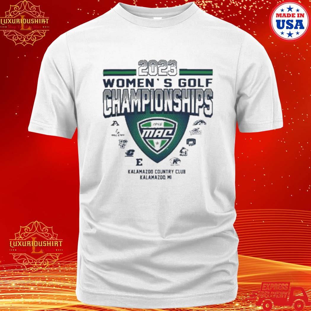 Luxurioushirt Official 2023 Mac Women’s Golf Championships Event